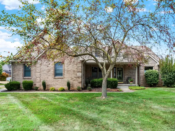 3368 Berkshire Pl, Columbus, IN 47203