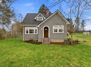 56341 Hazen Rd, Warren, OR