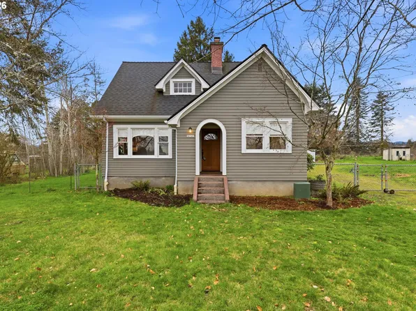 56341 Hazen Rd, Warren, OR 97053