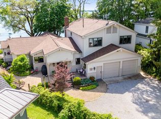 11235 N Cedar Point Low Rd, Syracuse, IN 46567