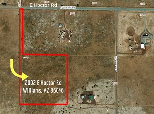 2002 E Hoctor Rd, Williams, AZ 86046