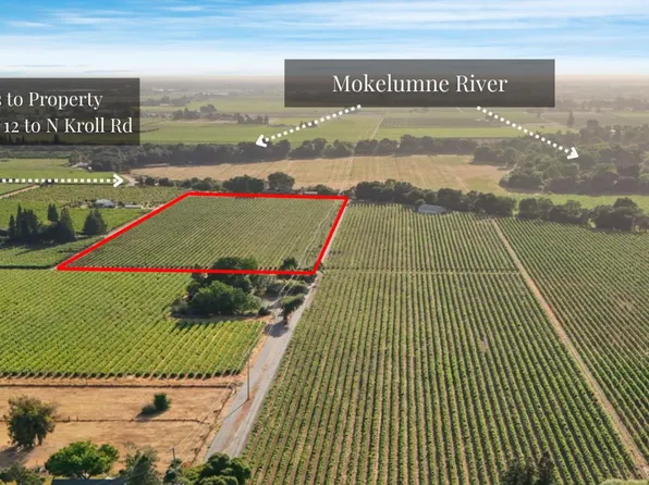 17966 Kroll Rd, Lodi, CA 95240
