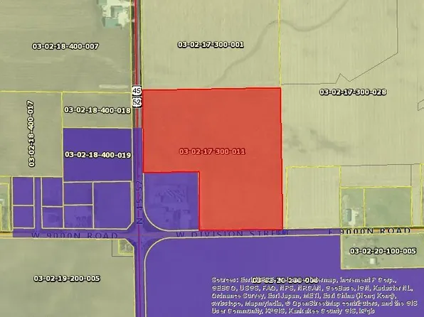 280 E 9000n Rd, Manteno, IL 60950