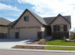 5205 Chimney Gulch Way, Colorado Springs, CO 80924