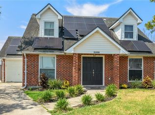 2508 Ritchey Dr, Marrero, LA 70072