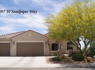 6697 W Sandpiper Way, Florence, AZ 85132
