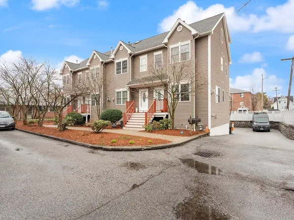 25 Hastings Ave Unit 4, Waltham, MA 02453