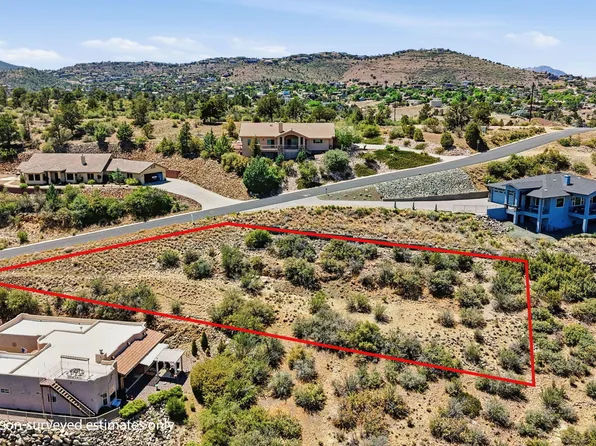 965 N Hunter Ridge Rd, Prescott, AZ 86303