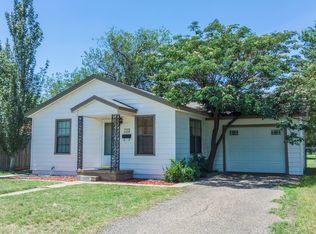 3808 S Hayden St, Amarillo, TX 79110