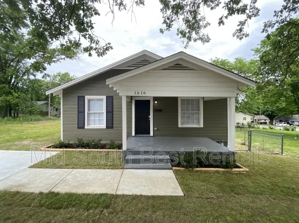 1616 Wright Ave, Little Rock, AR 72202