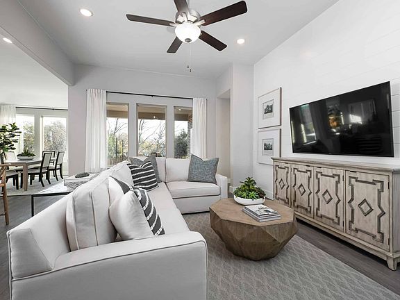 Mila Model Home - representative photo