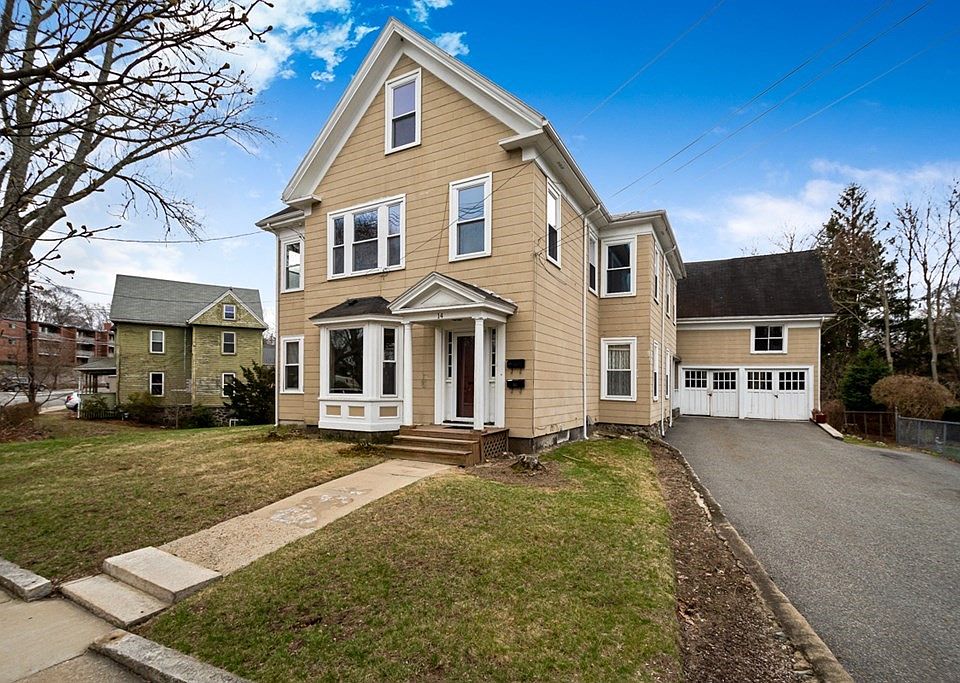 14 Lowell St, Woburn, MA 01801 Zillow