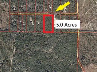 NW 101st St, Chiefland, FL 32626
