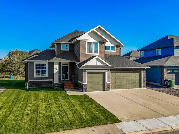 256 S Boulder Creek Dr SE, Rocky View County, AB T0J 1X3