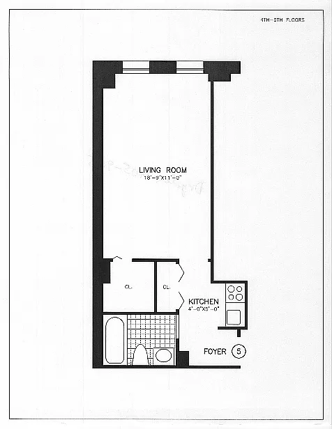 Building Photo - 150 E 39th St #505