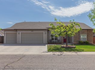 544 Hemlock Dr, Fruita, CO 81521