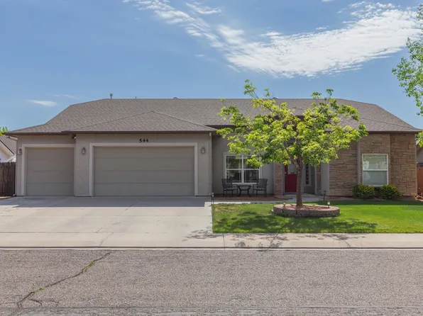 544 Hemlock Dr, Fruita, CO 81521