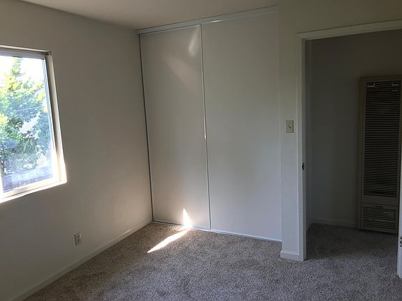 New closet doors