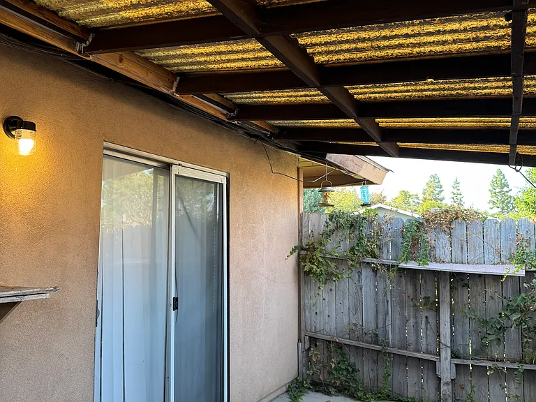 Private Patio