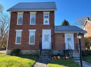 420 S Richard St, Bedford, PA 15522