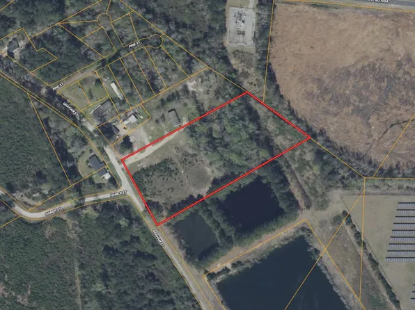 0 Near 205 Graham Street, Fair Bluff, NC 28439