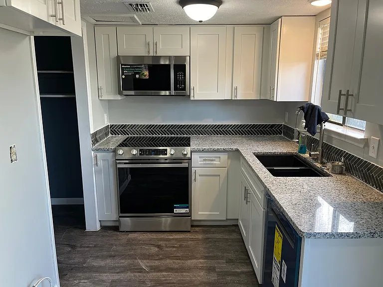 Kitchen-This Townhouse is still under renovation but will be available 1 Dec 2023
