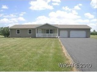 4800 Kemp Rd N, Lima, OH 45807