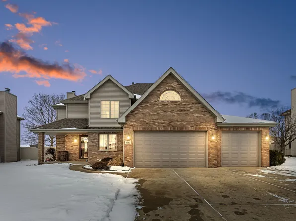 1643 Hunters Run Dr, Bourbonnais, IL 60914