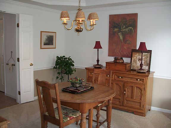 Dinning room