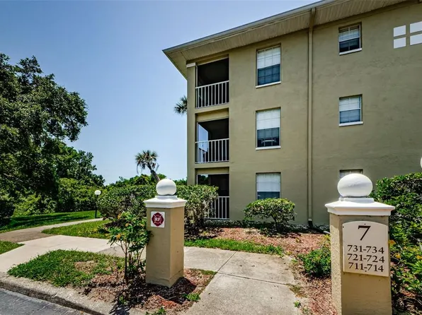 2690 Coral Landings Blvd APT 722, Palm Harbor, FL 34684