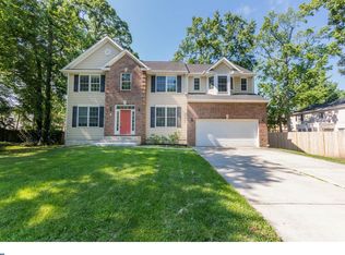 3 Clark Dr, Cherry Hill, NJ 08034