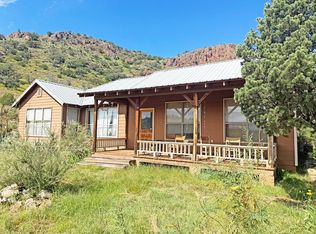 3 Trail Rd, Alpine, TX 79830