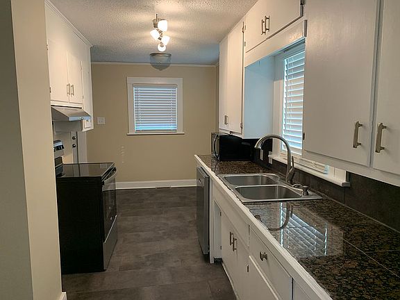 Kitchen view from dining 