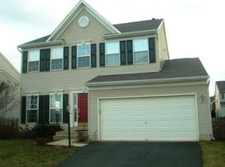 14137 Hunters Run Way, Gainesville, VA 20155