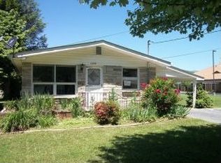 1209 Thomas Blvd, Elizabethton, TN 37643