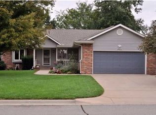 1521 N Judith St, Wichita, KS 67212