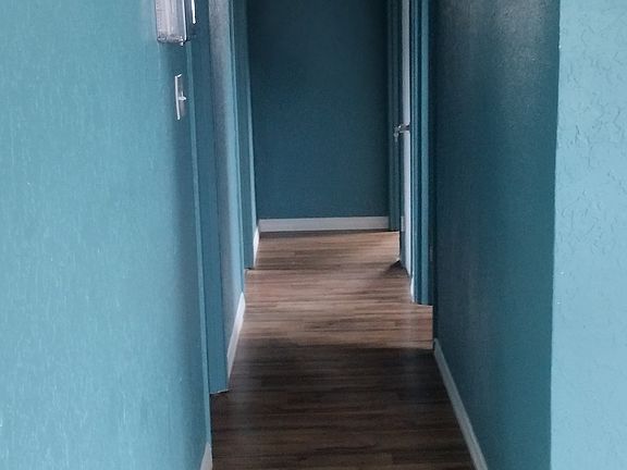Living room Hallway