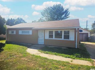 2017 N Sterling Ave, Peoria, IL