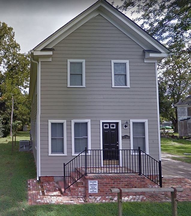 Outside Photo of Duplex 10361 Center Street, Rescue VA