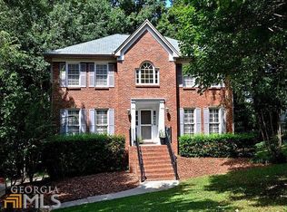 1241 Fairfax Hunt, Lawrenceville, GA 30043