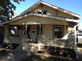 1111 Sycamore St, Columbus, IN 47201