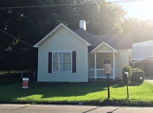 453 White Ave, Henderson, TN 38340
