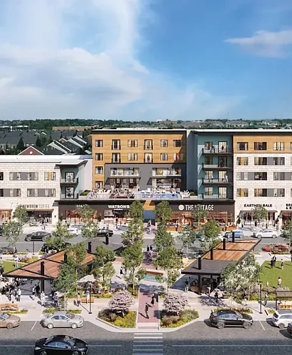 The District at Deerfield Residences Photo 1