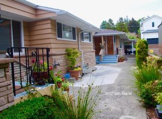 3652 34th Ave W, Seattle, WA 98199