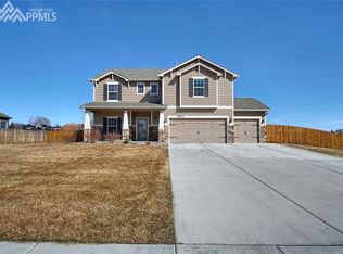 10835 McGahan Dr, Fountain, CO 80817