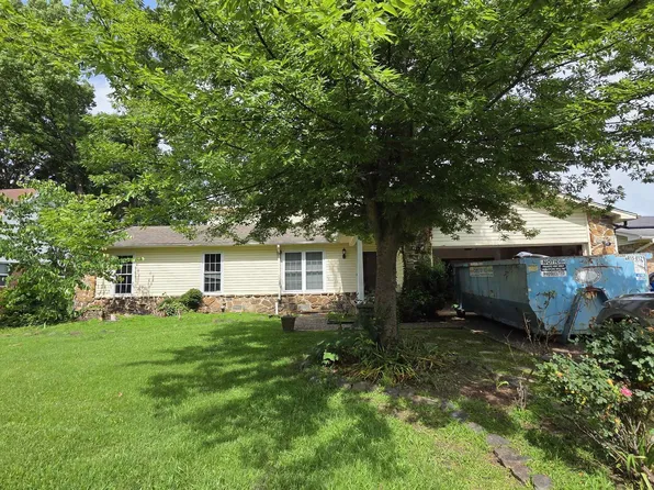 109 Concord Cir, Jacksonville, AR 72076