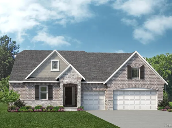 24641 Sheffield Forest Dr, Macomb, MI 48042