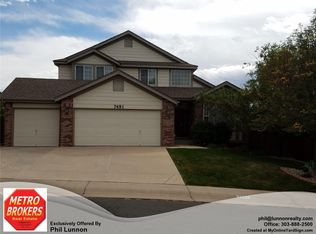 7481 S Houstoun Waring Cir, Littleton, CO 80120