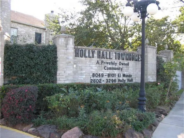 2824 Holly Hall St, Houston, TX 77054