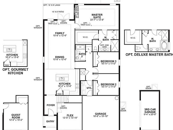 Picasso Bonus First Floor